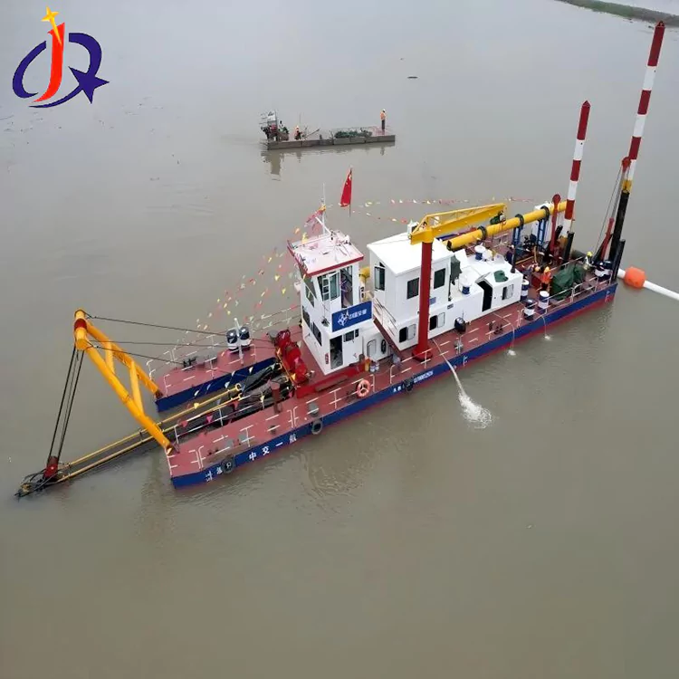 Çima Keştiyek Dredging bingeha Endezyariya Avê ya Nûjen e?