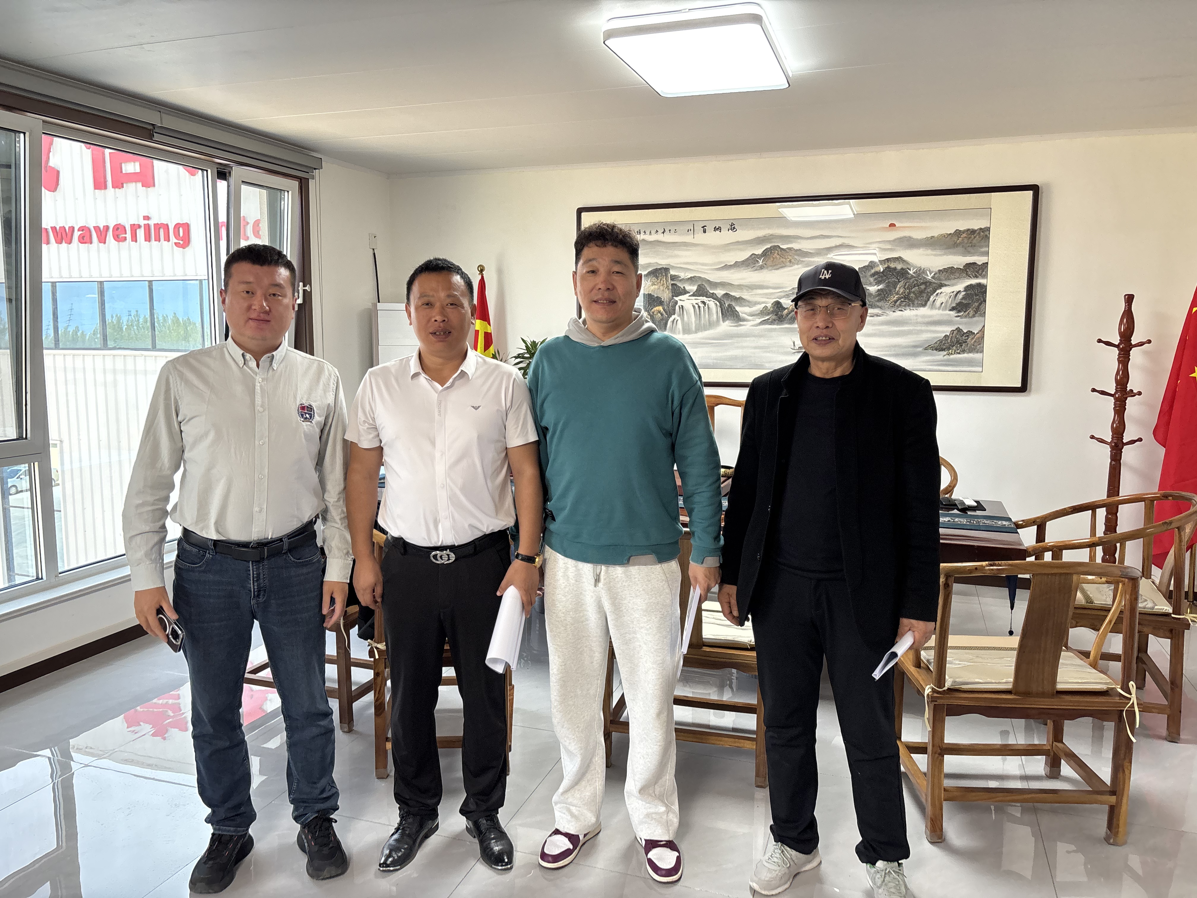 Qingzhou Jinqi bi Xerîdarên Mongolî re fermanek kedîkirina zêr û sûdwergirtinê bi serfirazî îmze kir