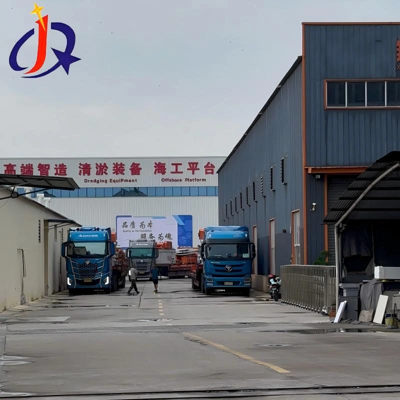 Qingzhou Jinqi Mining Machinery Co., Ltd. şandina dîmenderek vibrasyonê ya 300TPH ji Rûsyayê re bi serfirazî qedand.