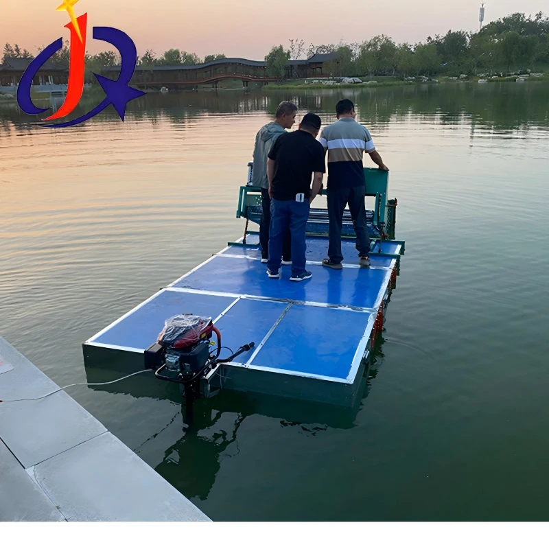 Meriv Çivîkek Mini Aquatic Piçûk çawa rakirina giyayan di rêyên avê yên piçûk de çêtir dike?