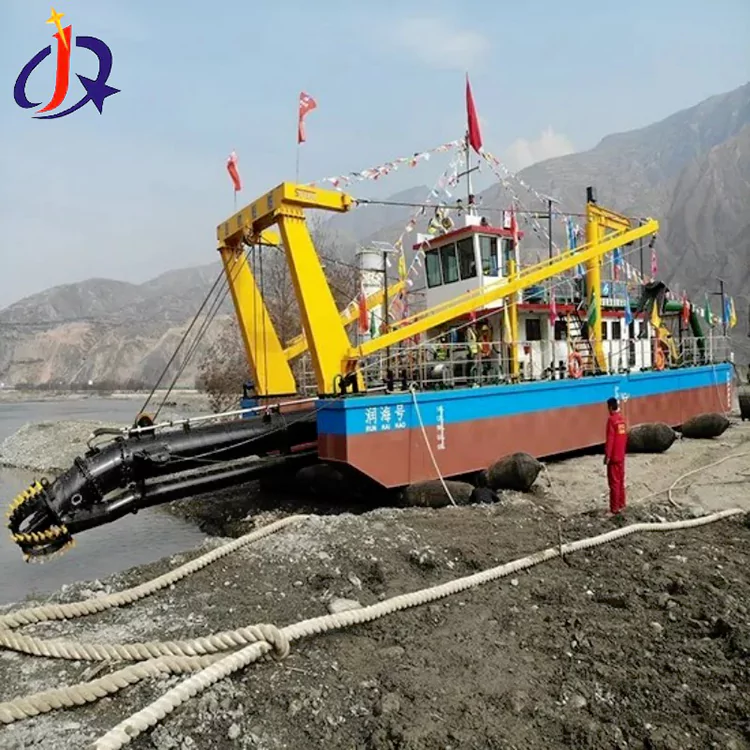 Cutter Suction Dredger bo Maintenance Dredging