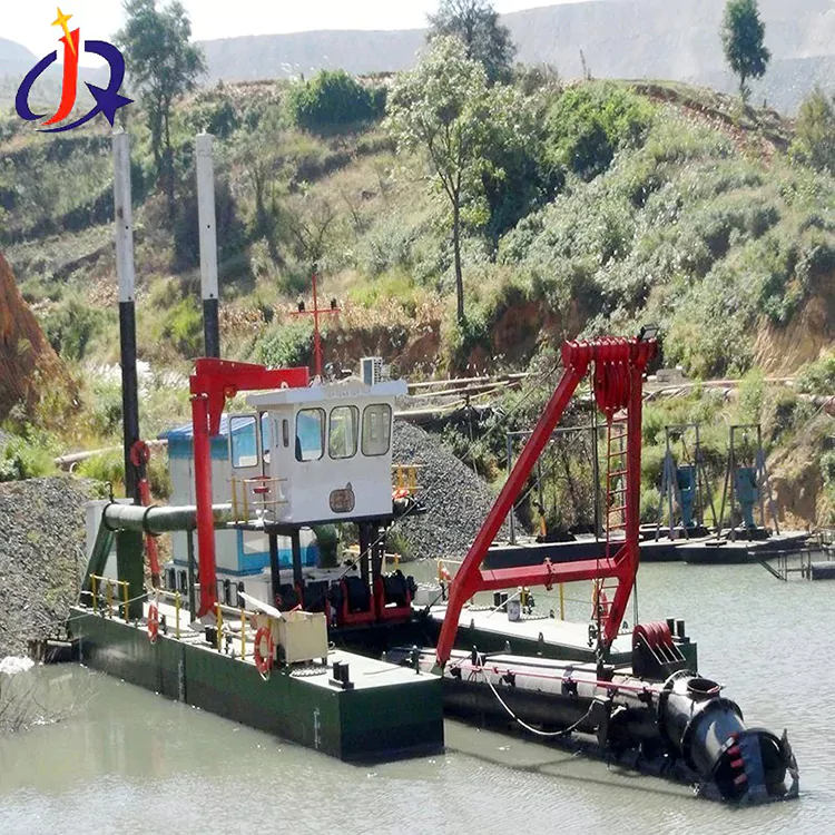 Cutter Suction Dredger for Waterway Dredger