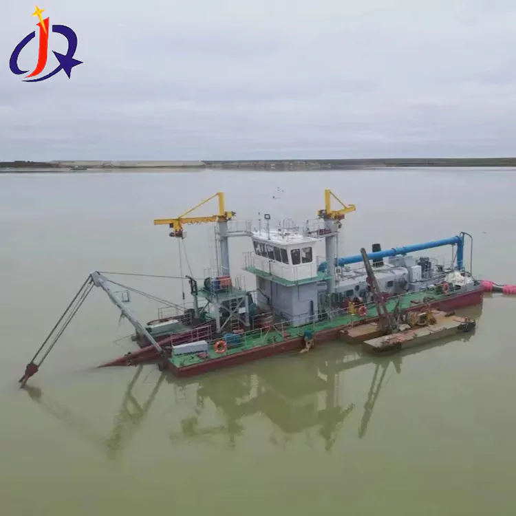 Cutter Suction Dredging Amûrên