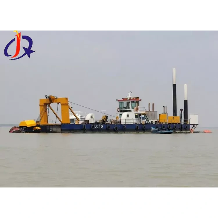Diesel Hydraulic Cutter Cutter Dredger bo Dredging