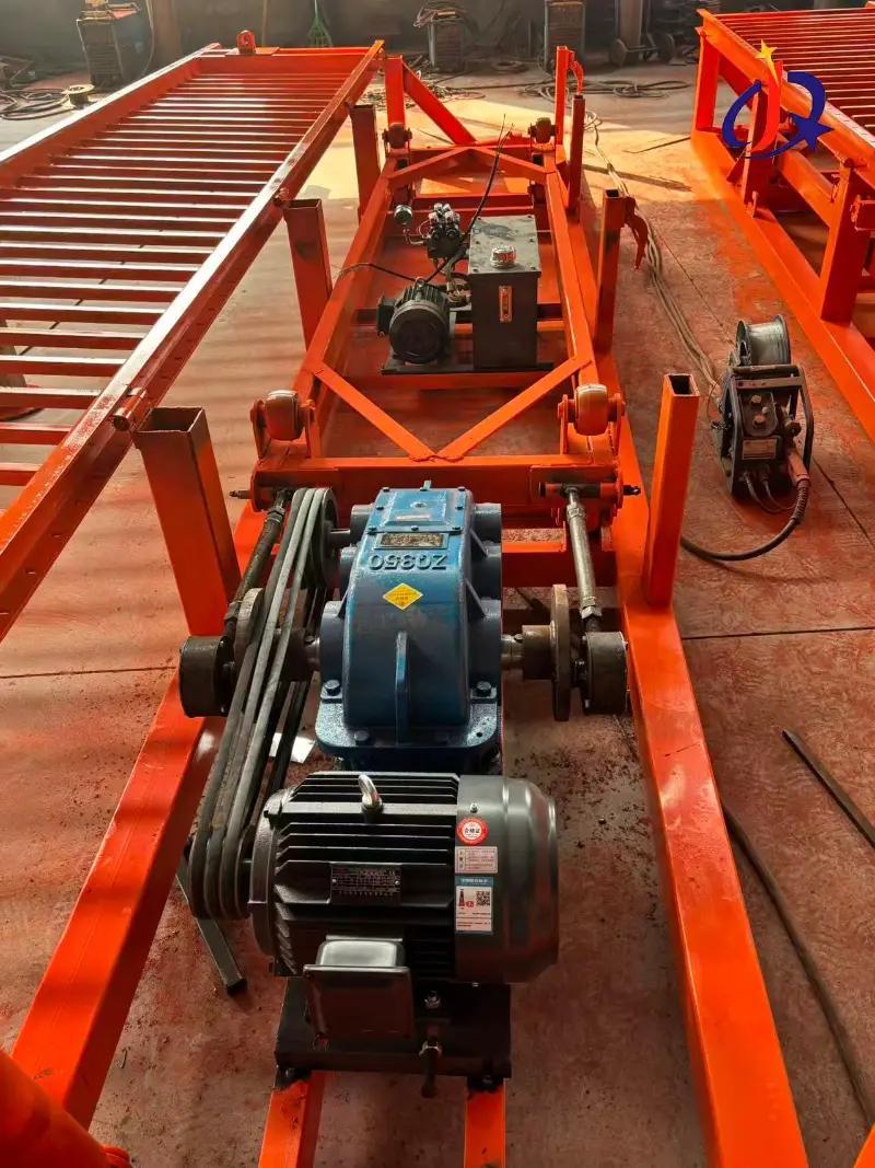 Hydraulic Pulsating Sluice