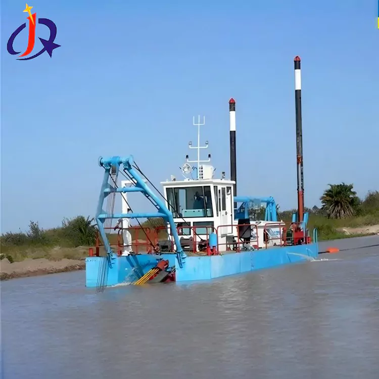 Dredger Sand Portable biçûk