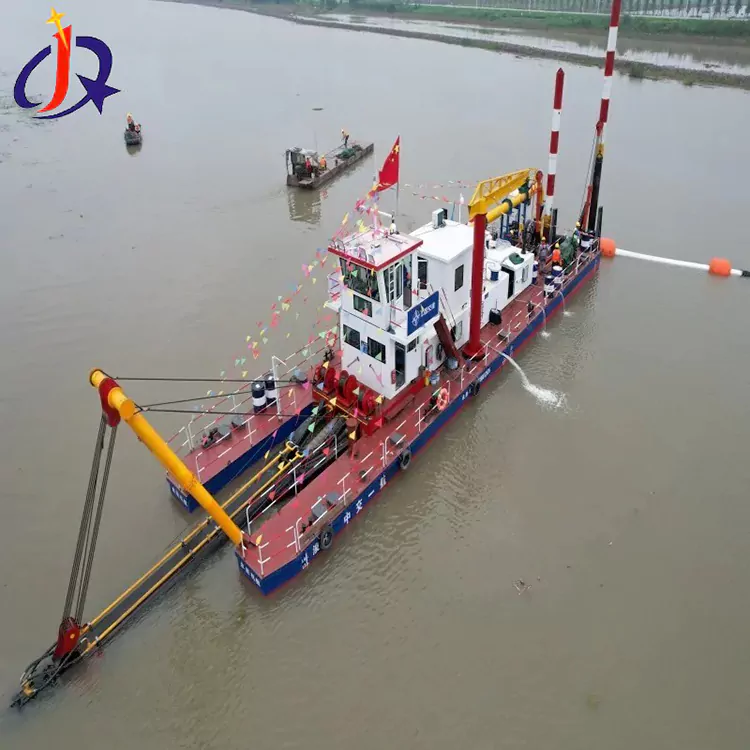 Cutter Suction Dredger-berxwedêr